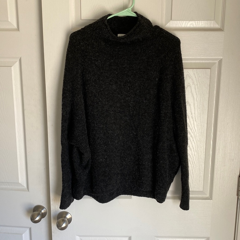 Oversized Lou and Gray Sweater